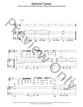 Special Cases piano sheet music cover